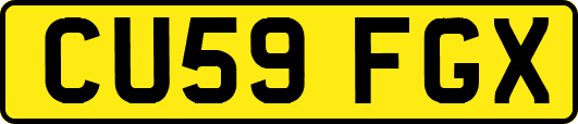 CU59FGX