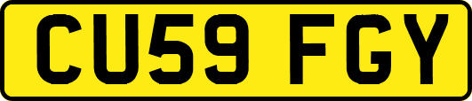 CU59FGY