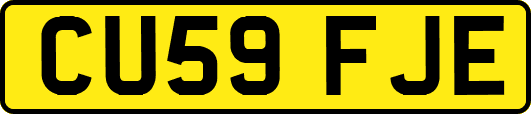 CU59FJE