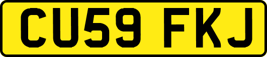 CU59FKJ