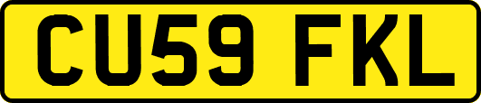 CU59FKL