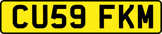 CU59FKM