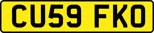CU59FKO