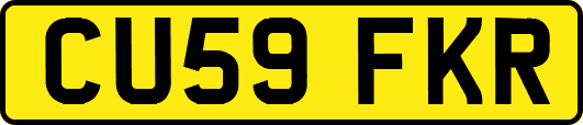 CU59FKR