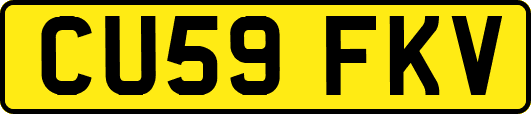 CU59FKV