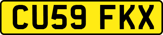 CU59FKX