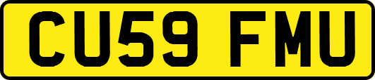 CU59FMU