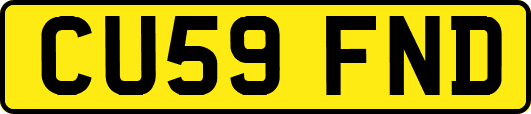 CU59FND