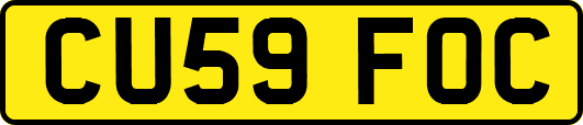 CU59FOC