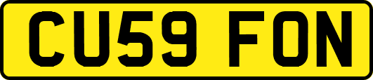 CU59FON