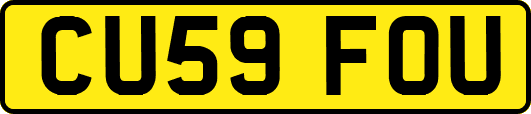 CU59FOU
