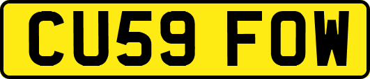CU59FOW