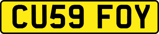 CU59FOY