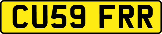 CU59FRR