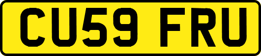 CU59FRU