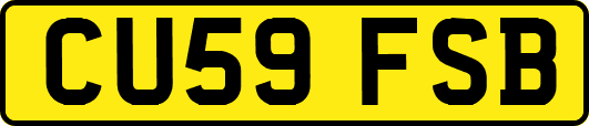 CU59FSB