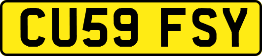 CU59FSY