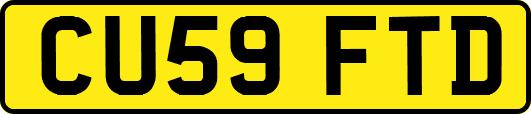 CU59FTD