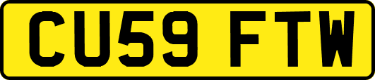 CU59FTW