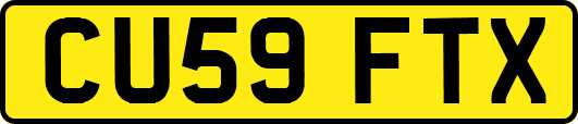 CU59FTX