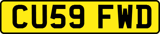 CU59FWD