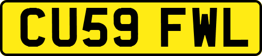 CU59FWL