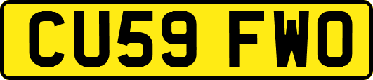 CU59FWO