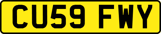 CU59FWY