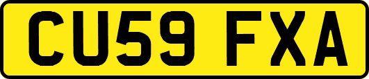 CU59FXA