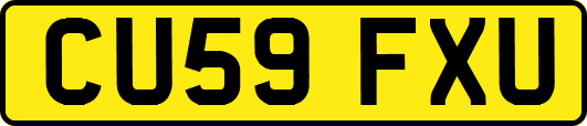 CU59FXU