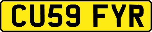 CU59FYR