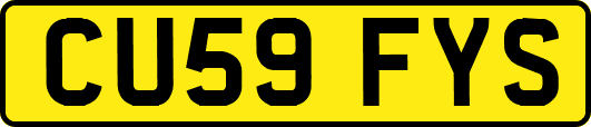 CU59FYS