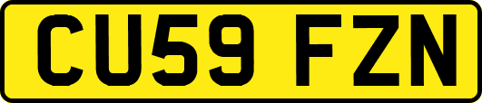 CU59FZN