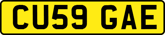 CU59GAE