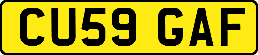 CU59GAF