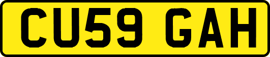 CU59GAH