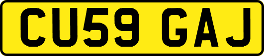 CU59GAJ