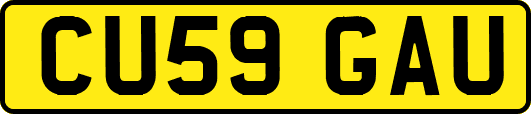 CU59GAU
