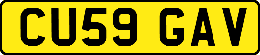 CU59GAV