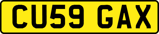 CU59GAX