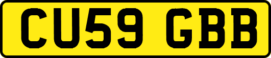 CU59GBB