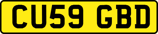 CU59GBD