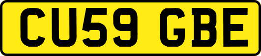CU59GBE