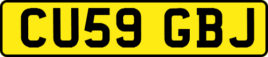 CU59GBJ