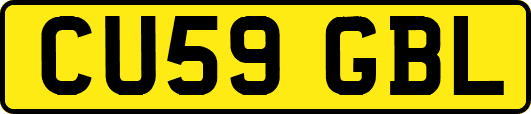 CU59GBL