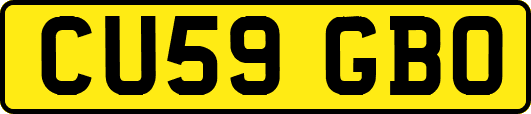 CU59GBO