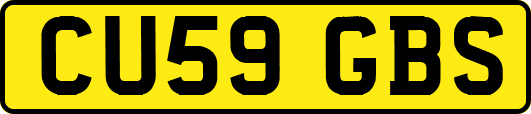 CU59GBS