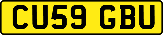 CU59GBU