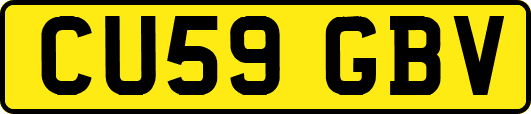 CU59GBV