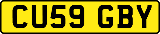 CU59GBY